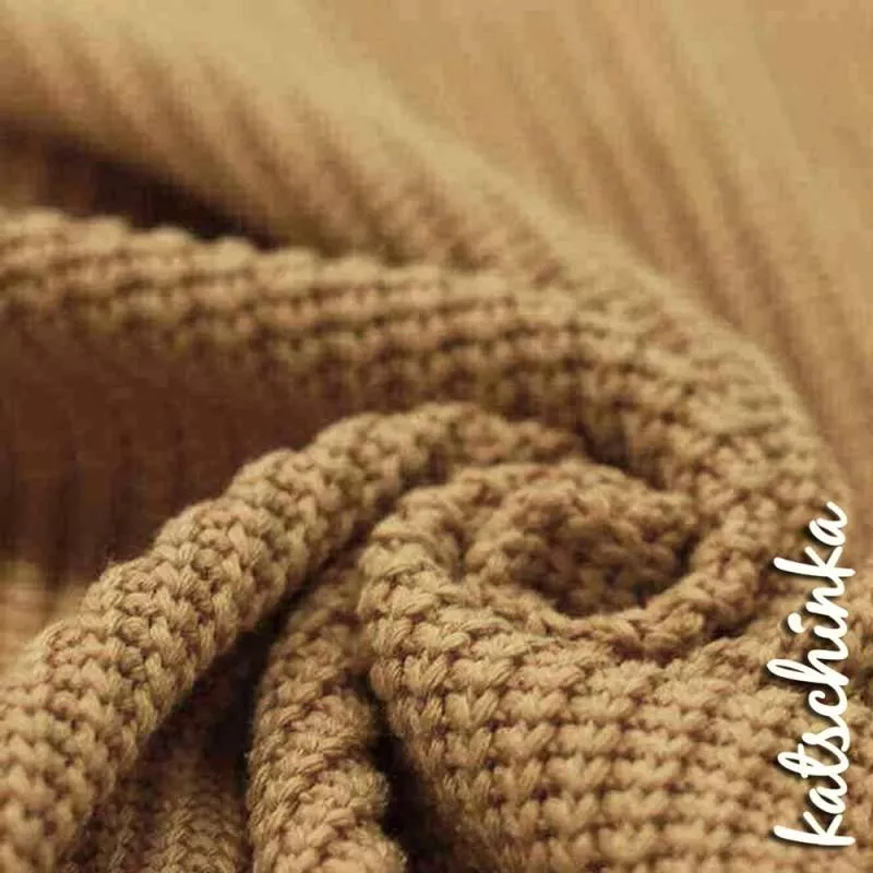 Grobstrickstoff, Baumwollstrick, Big Knit Stoff, Strickstoff Meterware, Stoff für Babydecke, DIY Strickstoff, Winterstoff Nähen, Babydecke Strick, Stoff für Mützen, Kuschelstoff Nähen, Baumwolle Strick, Kinderkleidung DIY, Oeko Tex Stoff,Big Knit Baumwoll